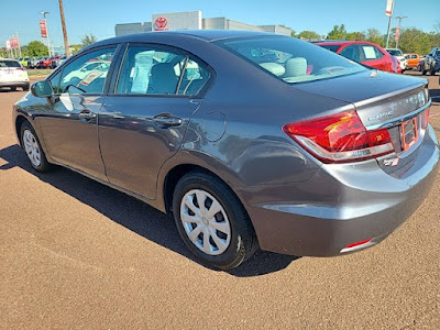 2014 Honda Civic Sedan LX FWD