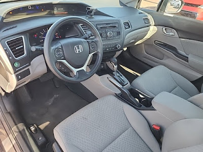 2014 Honda Civic Sedan LX FWD