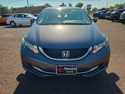 2014 Honda Civic Sedan LX FWD