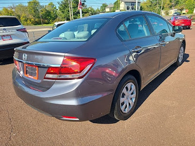 2014 Honda Civic Sedan LX FWD