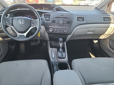 2014 Honda Civic Sedan LX FWD