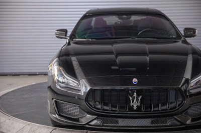 2021 Maserati Quattroporte Trofeo