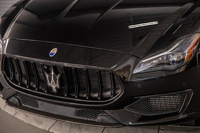 2021 Maserati Quattroporte Trofeo