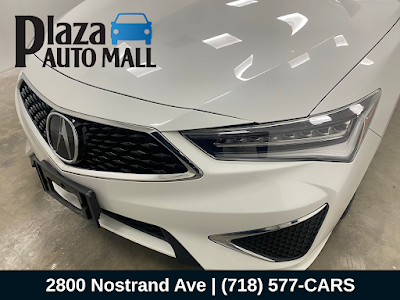 2022 Acura ILX w/Premium Package