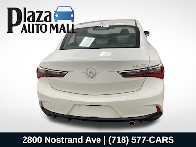 2022 Acura ILX w/Premium Package