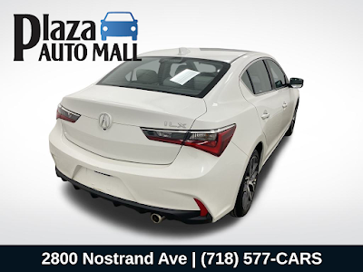 2022 Acura ILX w/Premium Package