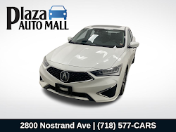 2022 Acura ILX w/Premium Package