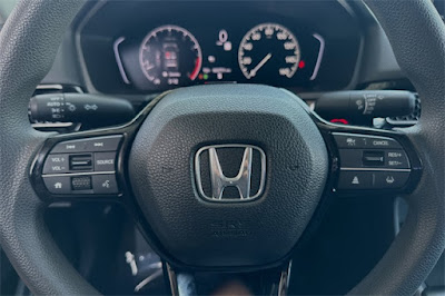 2022 Honda Civic LX