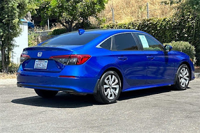 2022 Honda Civic LX