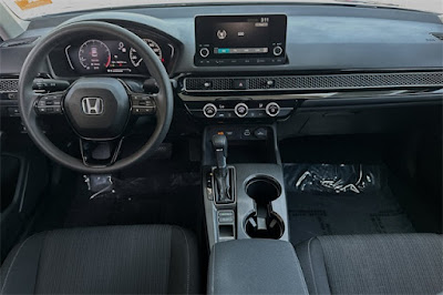 2022 Honda Civic LX