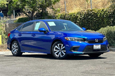 2022 Honda Civic LX