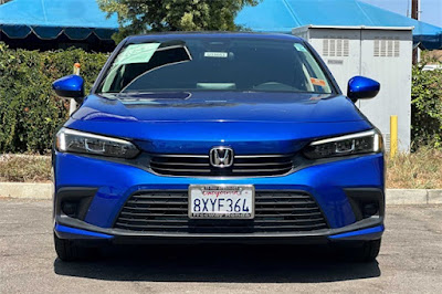 2022 Honda Civic LX