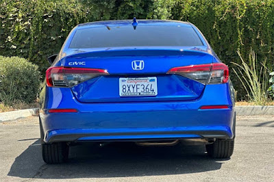 2022 Honda Civic LX