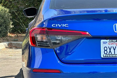 2022 Honda Civic LX