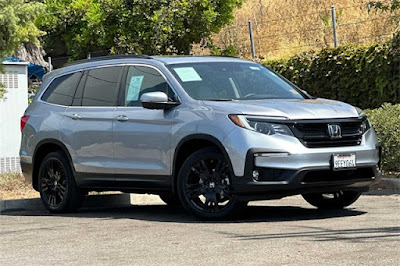 2022 Honda Pilot Special Edition