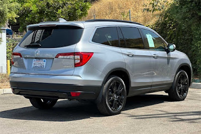 2022 Honda Pilot Special Edition