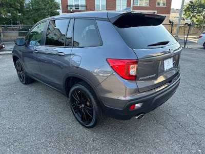 2021 Honda Passport Sport