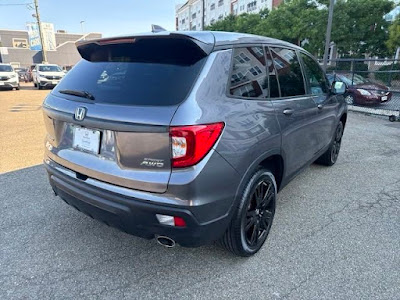 2021 Honda Passport Sport