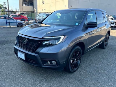 2021 Honda Passport Sport