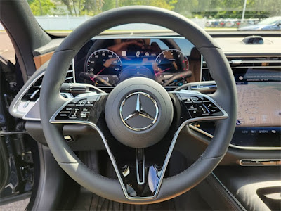 2025 Mercedes-Benz E-Class E 450