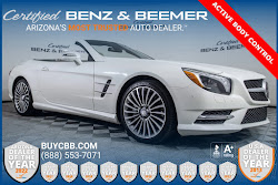 2013 Mercedes-Benz SL-Class SL 550