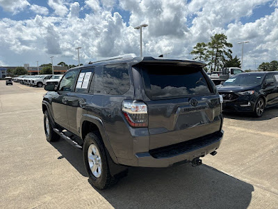 2018 Toyota 4Runner SR5