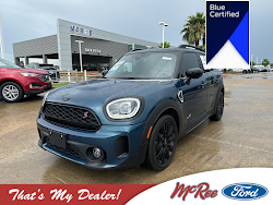 2022 MINI Cooper S Countryman Signature