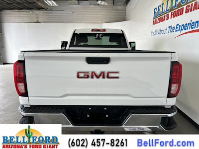 2023 GMC Sierra 2500HD Pro