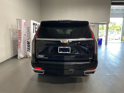 2021 Cadillac Escalade ESV Premium