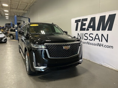 2021 Cadillac Escalade ESV Premium