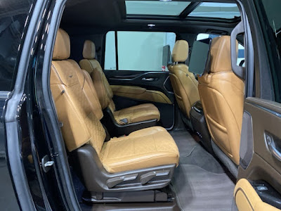 2021 Cadillac Escalade ESV Premium