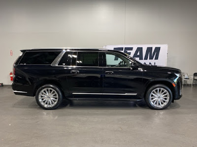 2021 Cadillac Escalade ESV Premium