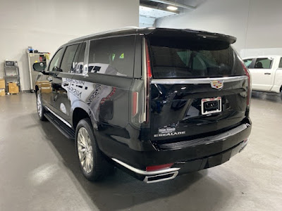 2021 Cadillac Escalade ESV Premium