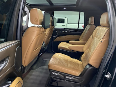 2021 Cadillac Escalade ESV Premium