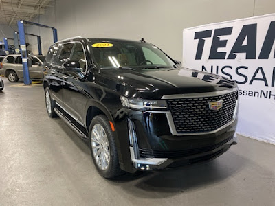 2021 Cadillac Escalade ESV Premium