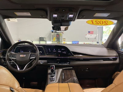 2021 Cadillac Escalade ESV Premium