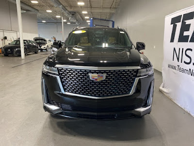 2021 Cadillac Escalade ESV Premium