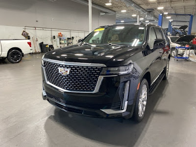 2021 Cadillac Escalade ESV Premium