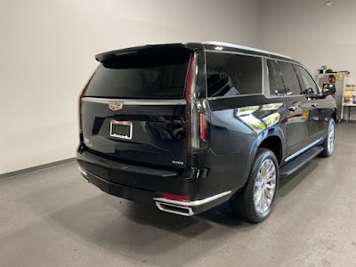 2021 Cadillac Escalade ESV Premium