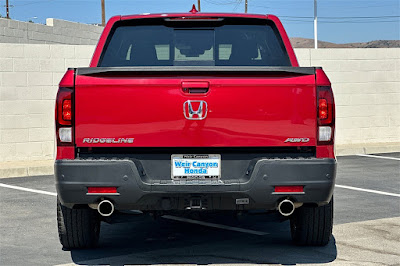 2023 Honda Ridgeline RTL-E