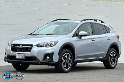 2020 Subaru Crosstrek Premium