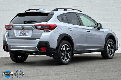 2020 Subaru Crosstrek Premium