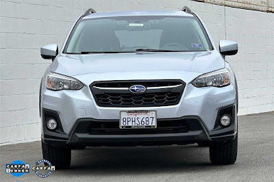 2020 Subaru Crosstrek Premium