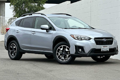 2020 Subaru Crosstrek Premium