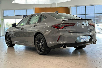 2025 Acura TLX A-Spec Package