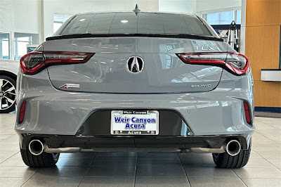 2025 Acura TLX A-Spec Package