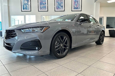 2025 Acura TLX A-Spec Package