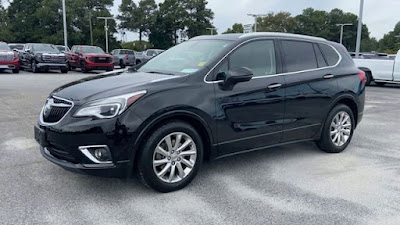 2019 Buick Envision Essence