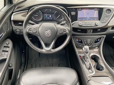 2019 Buick Envision Essence