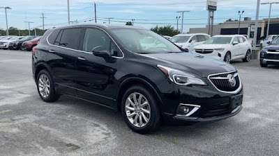 2019 Buick Envision Essence